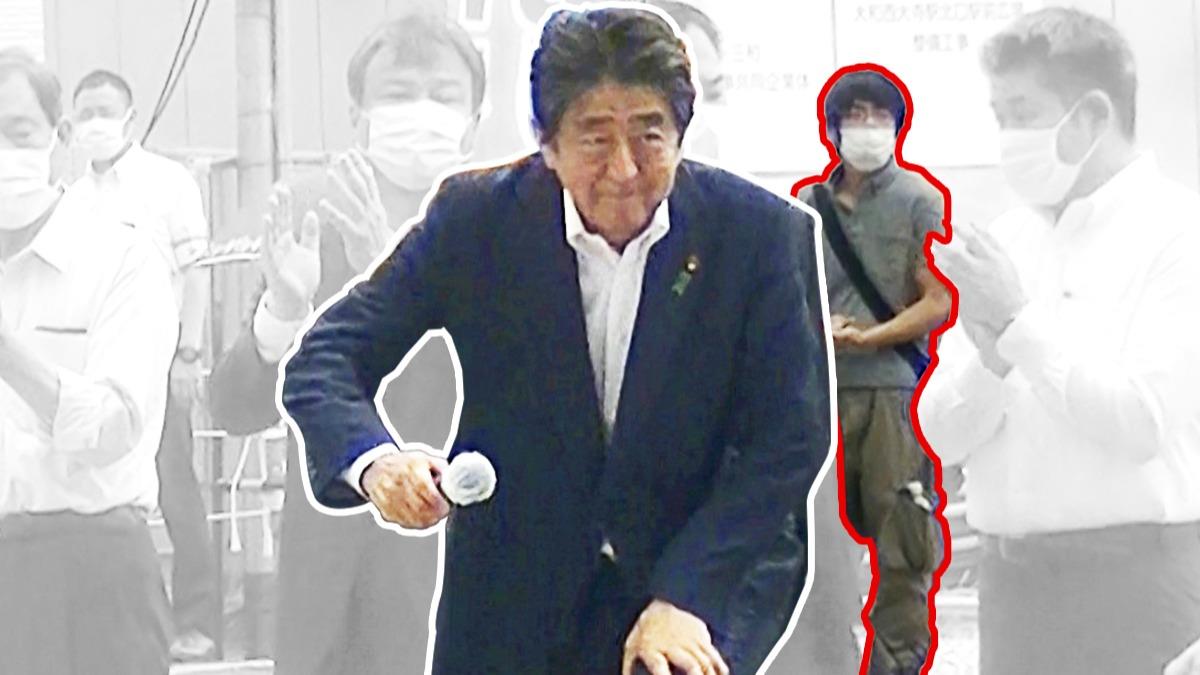 inzo Abe suikastinde yeni detaylar 