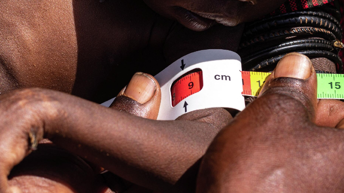 Uganda'da aylarca s�ren kurakl���n yol a�t��� a�l�ktan 46 ki�i hayat�n� kaybetti