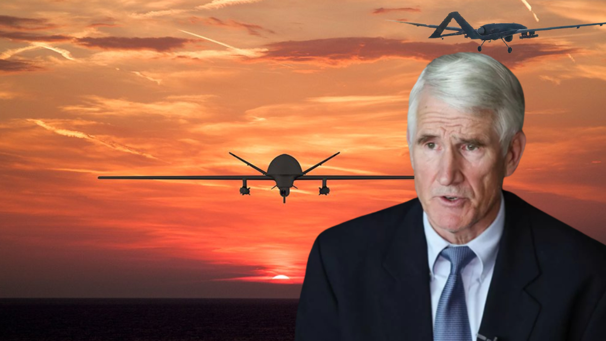 ABD'den S�HA iddias�! E. Tu�general Kimmitt'ten �arp�c� Bayraktar TB2 yorumu