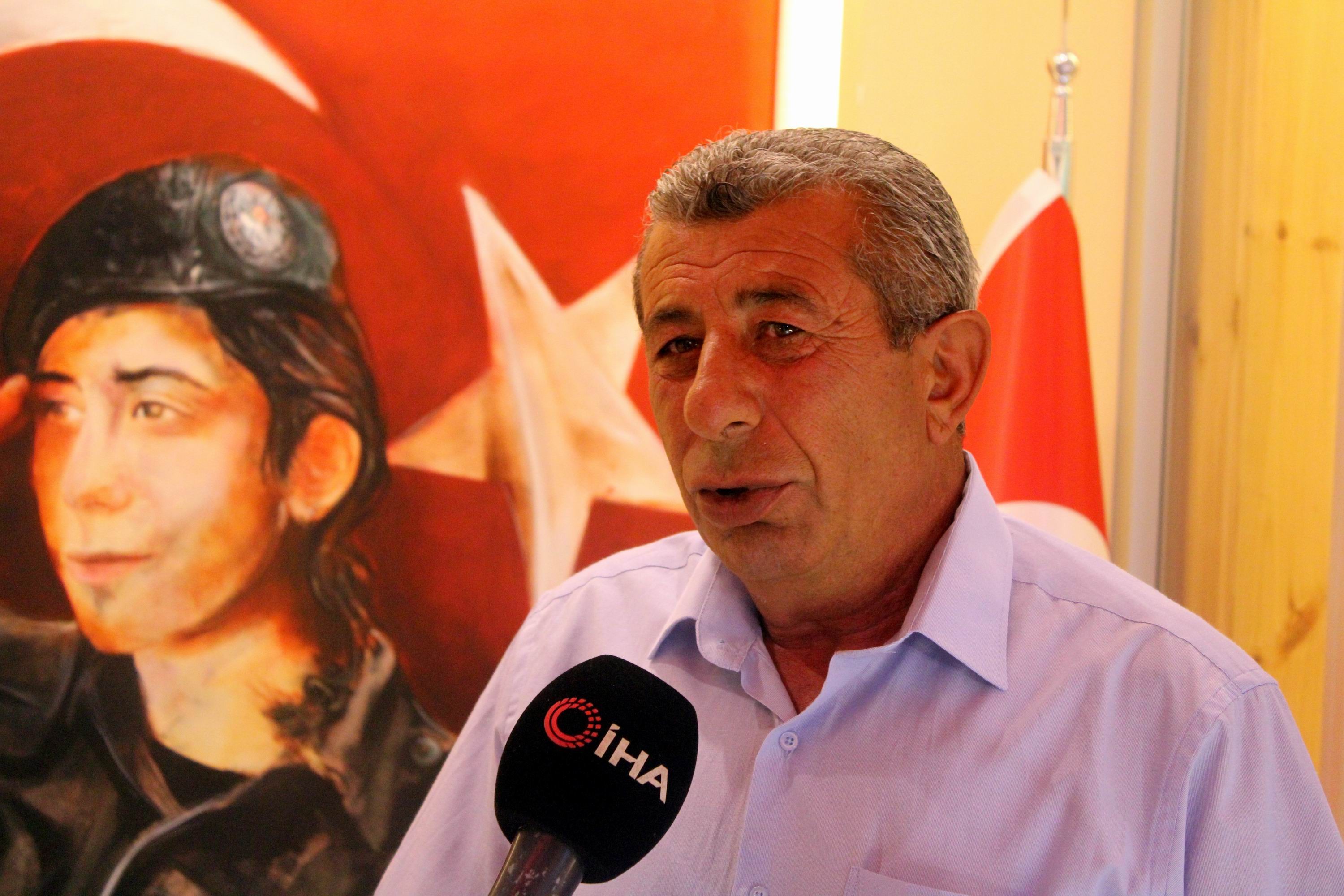 '15 Temmuz'da �l�m�, �l�mle korkuttuk'