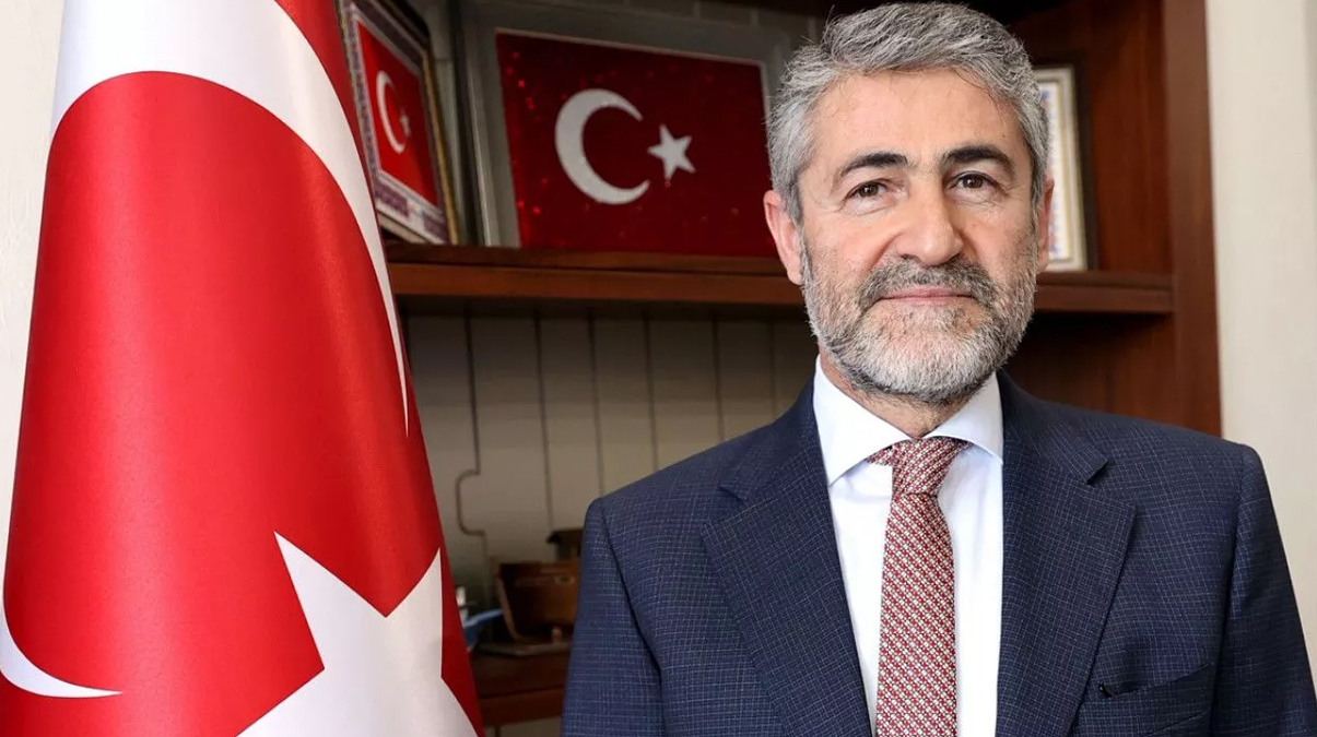 Bakan Nebati Endonezya'ya gidecek