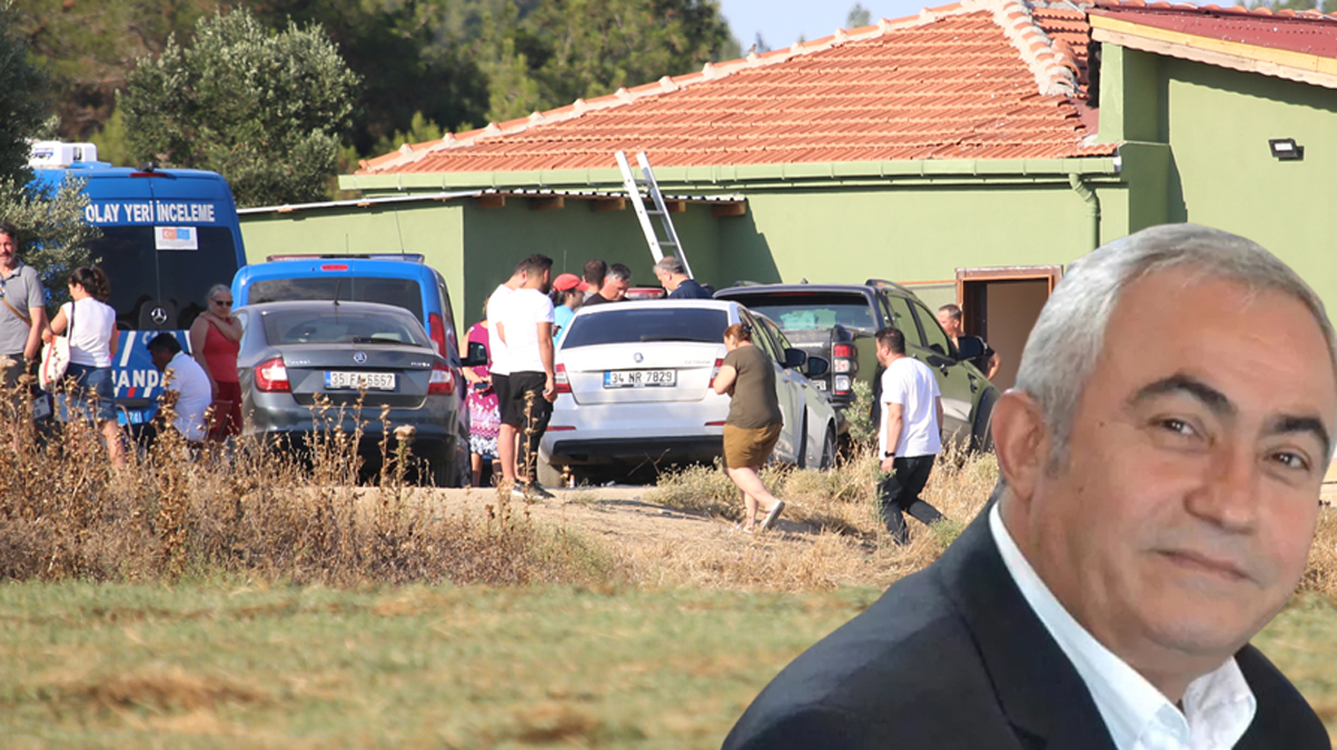 E�itimci Nazmi Ar�kan �ld�r�ld�