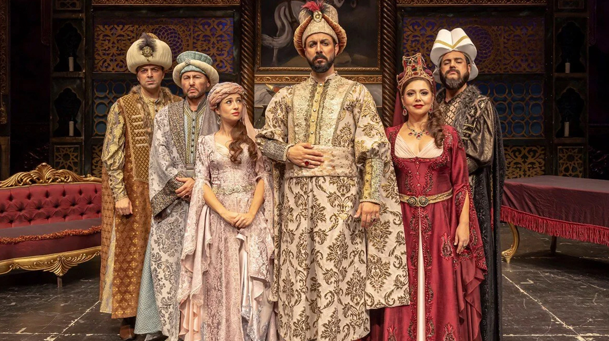 IV. Murat �stanbul seferine ��k�yor