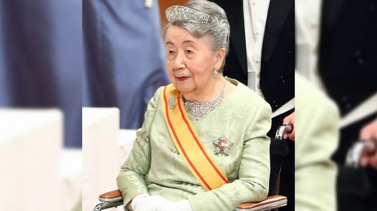 Japon prenses Kovid-19 virsne yakaland