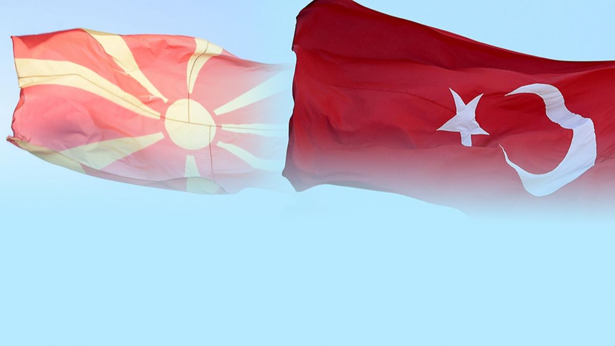 Trkiye, Kuzey Makedonya'dan talep etti! Listede 80 isim var