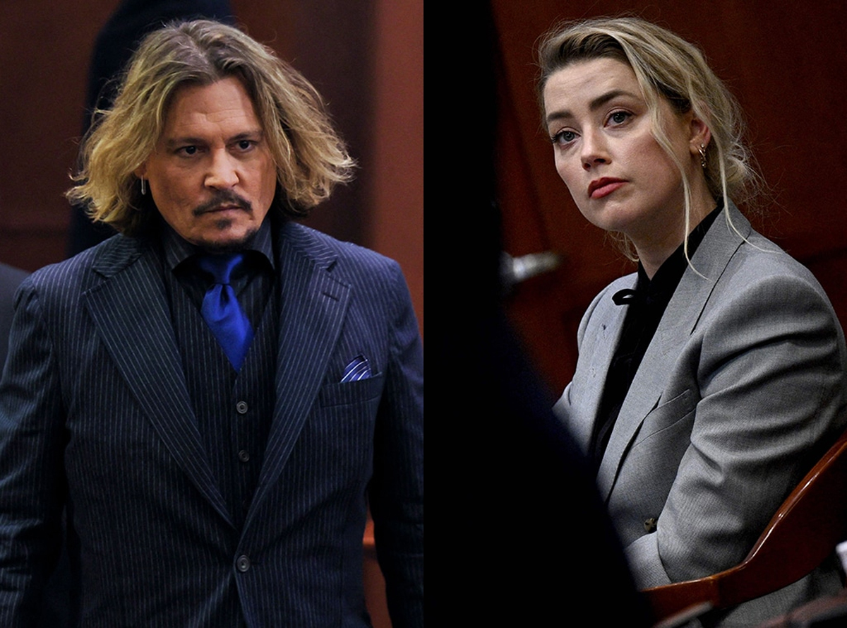 So�uk du�! Johnny Depp - Amber Heard davas�nda yeni geli�me