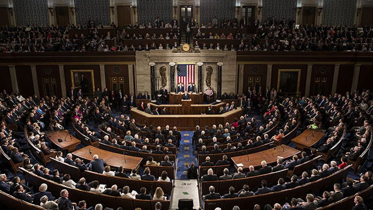 ABD Temsilciler Meclisi krtaj hakkn koruma altna alan yasa tasarlarn onaylad