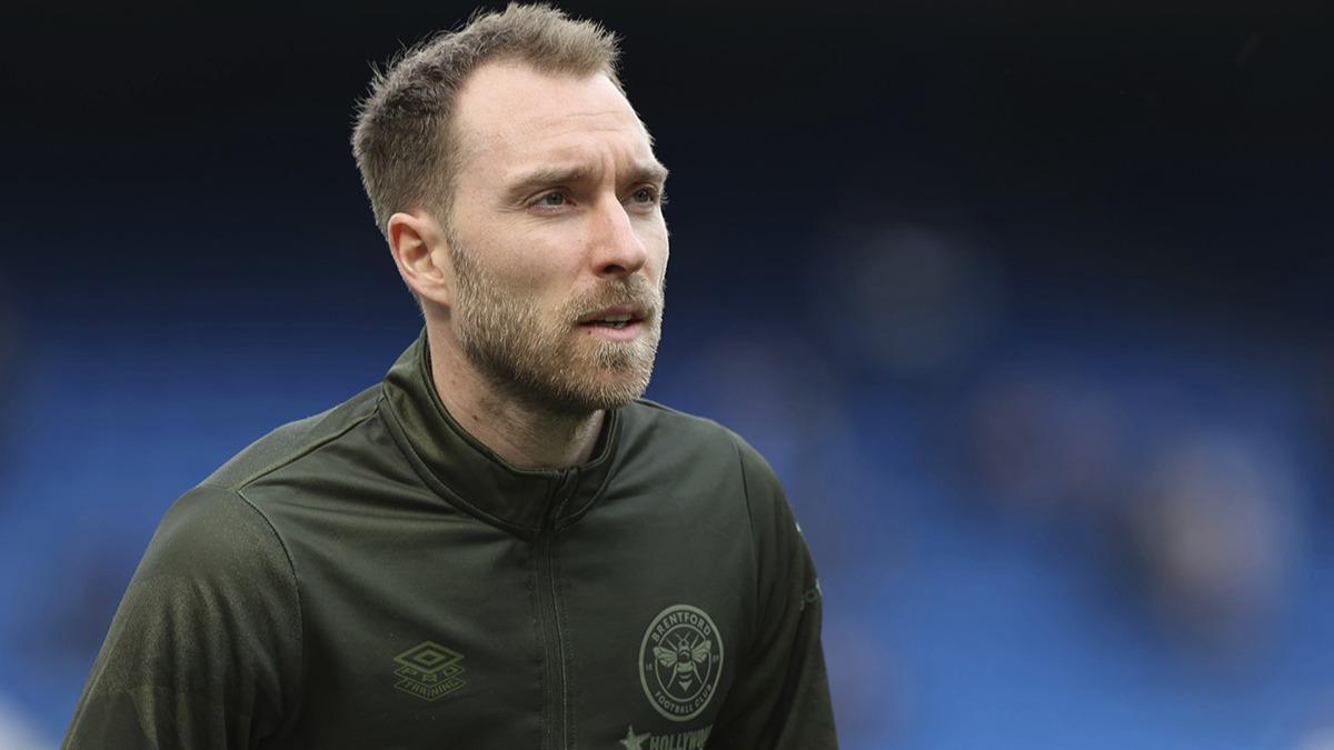 Christian Eriksen, Manchester United'a transfer oldu