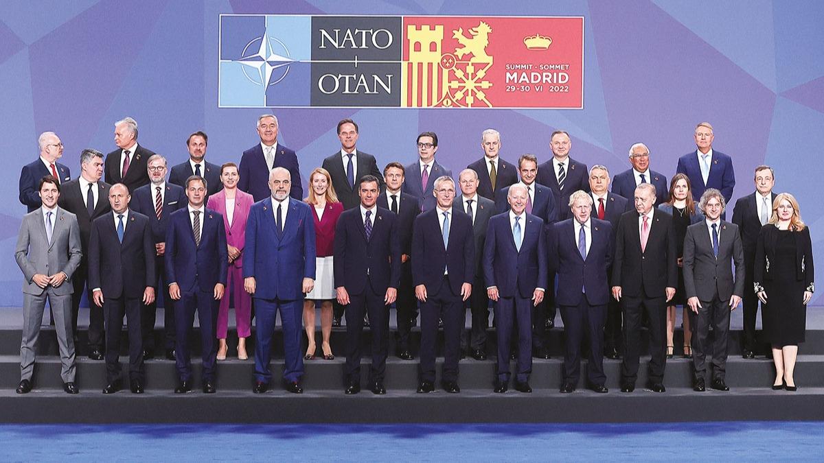2022 NATO Stratejik Konsepti ve ittifak ii gvenlik ikilemi
