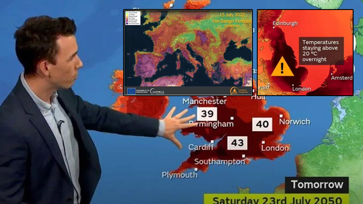 Avrupa 'k�rm�z� alarm' veriyor! 'Sessiz katil' k�tay� esir ald�