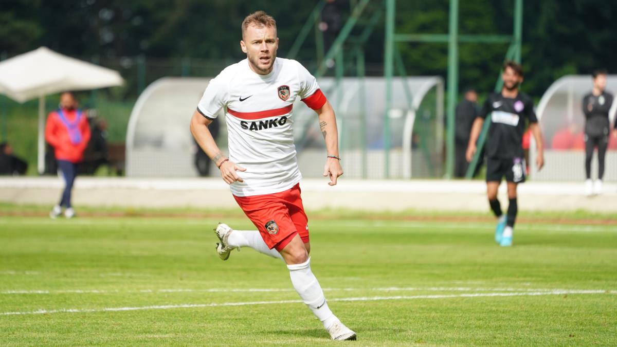 Gaziantep FK, Ankara Keirengc'n 2 golle yendi