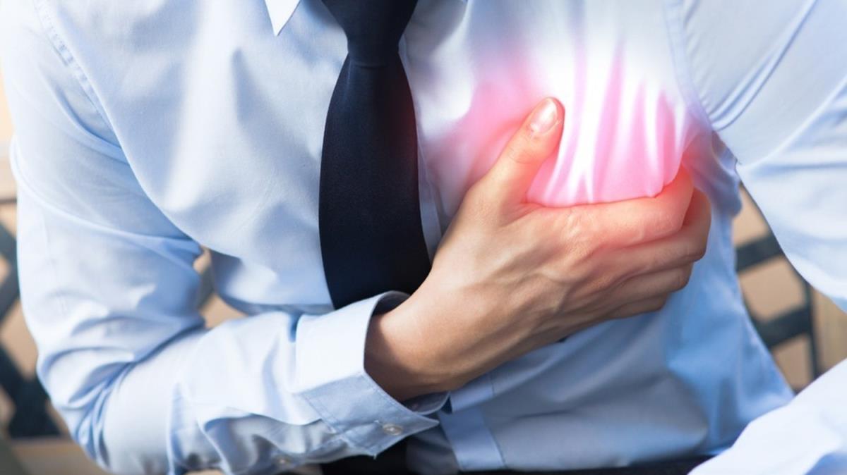Vcut dengesini bozan scak hava kalp krizini tetikliyor