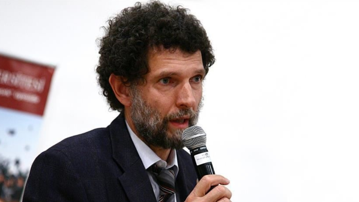 Osman Kavala karar�na tepki: Konu T�rkiye oldu�u zaman adil davranm�yorlar