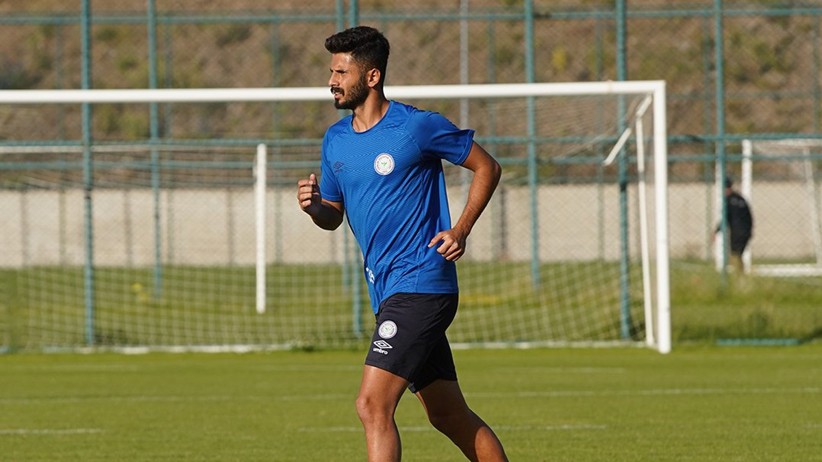 �aykur Rizespor'da yeni sezon mesaisi devam ediyor