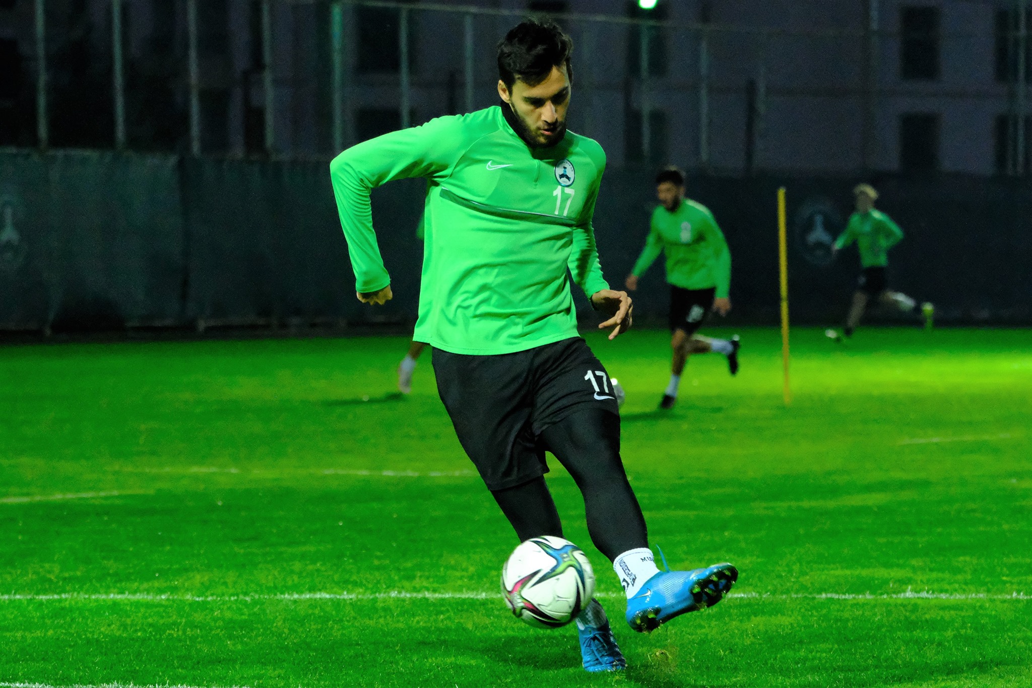 Giresunspor'dan Umut Nayir a��klamas�