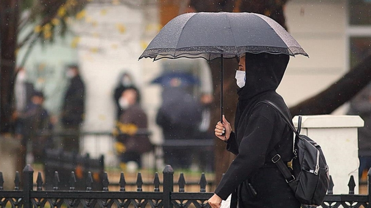 Karadeniz'in k�y� kesimlerinde kuvvetli ya��� bekleniyor