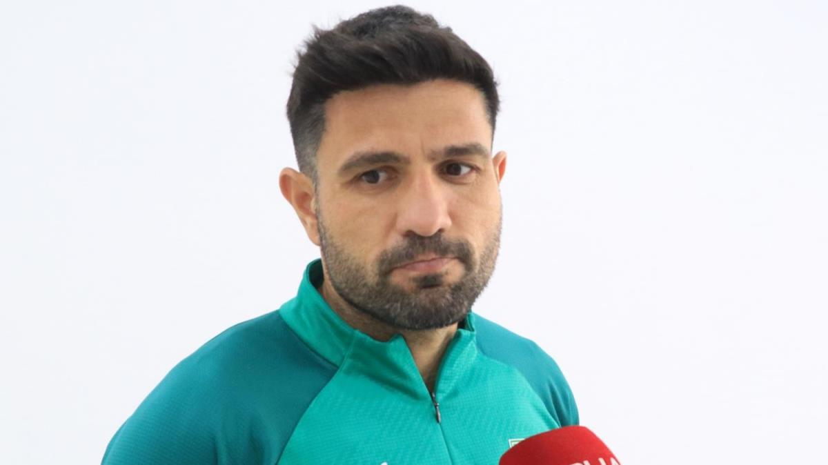 Kenan zer: Yeni Malatyaspor'da ynetimsel skntlar vard