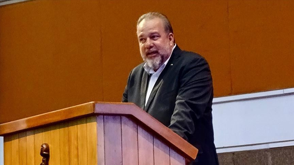 K�ba Ba�bakan� Cruz, ABD'de kendisini protesto eden K�bal�lar� ele�tirdi