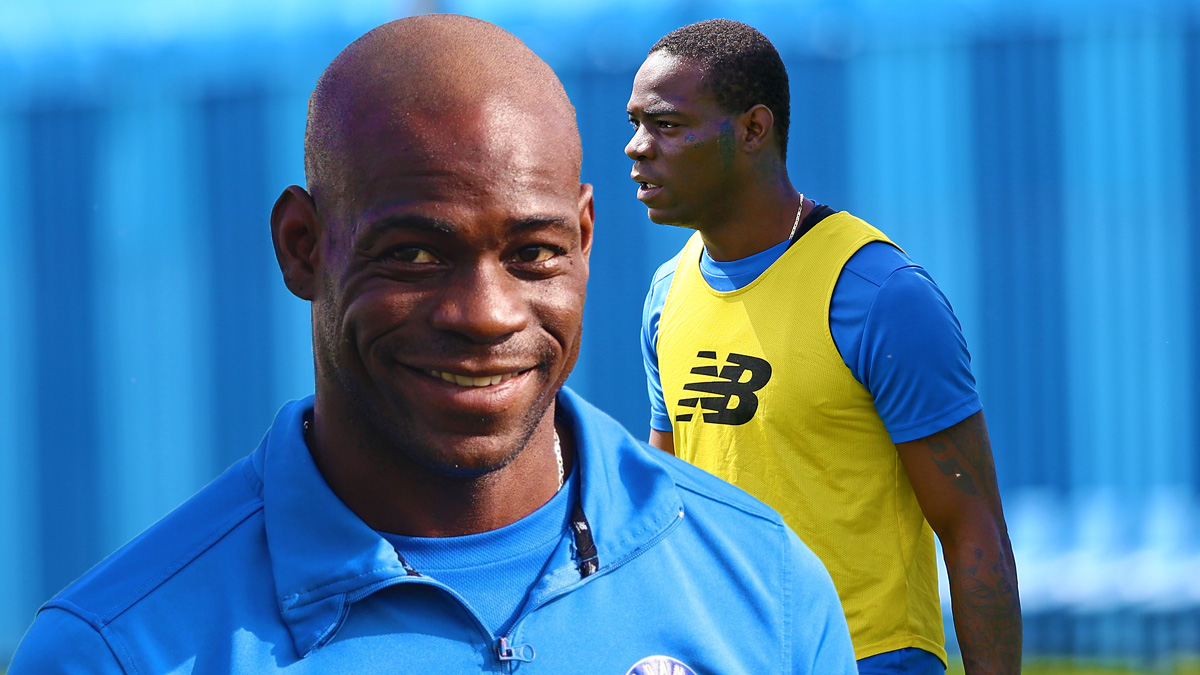 Mario Balotelli, Adana'dan ayr�l�yor! Yeni adresini duyurdular...