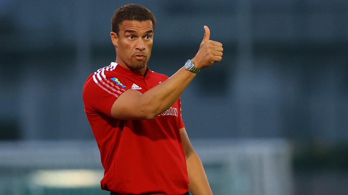 Valerien Ismael hayran kald�!