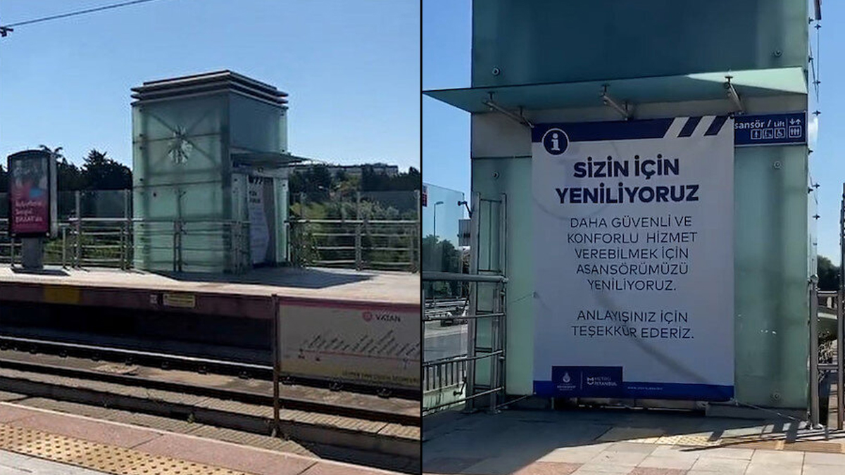 Vatanda� isyan etti! �BB aylard�r tamir edemedi