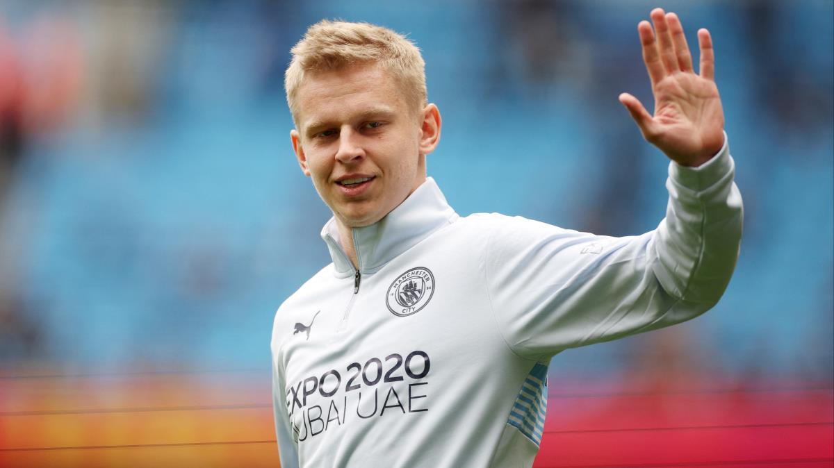 Arsenal, Oleksandr Zinchenko Transferini Bitirdi