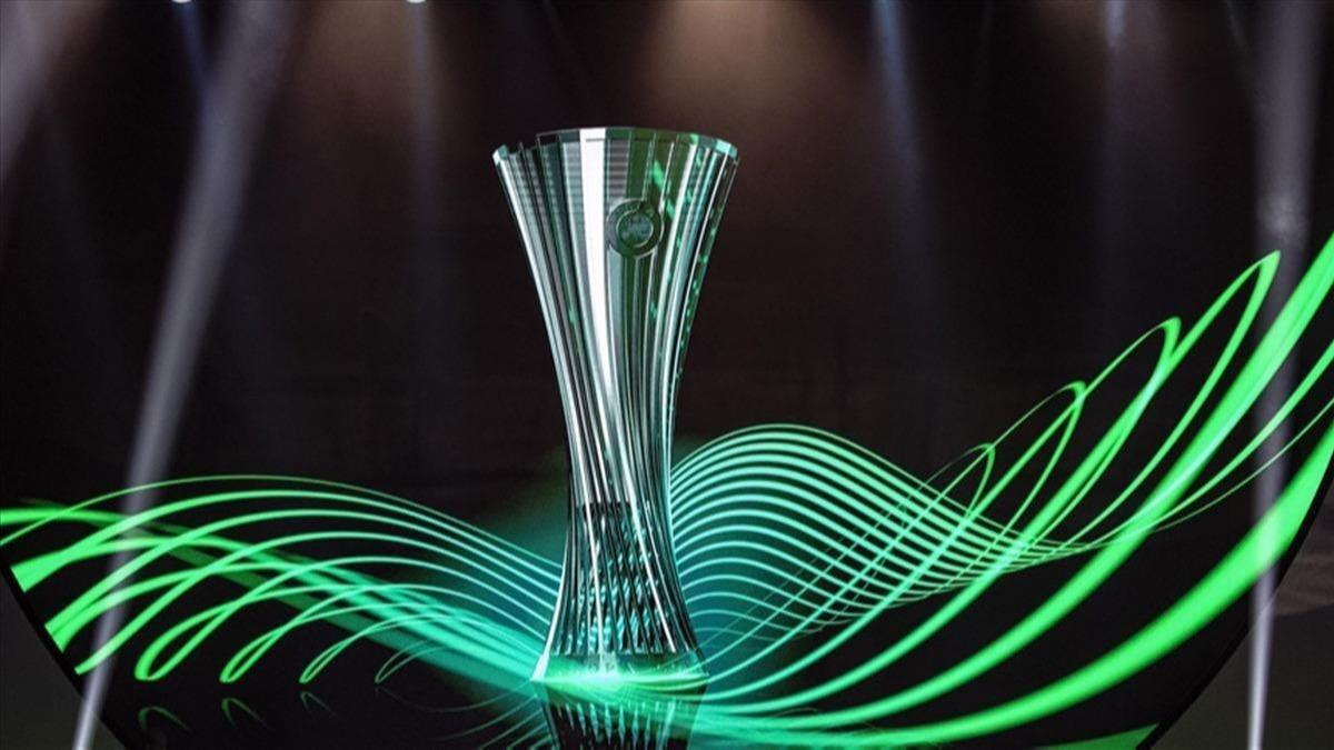 Avrupa Konferans Ligi'nde 2. eleme turu heyecan balyor