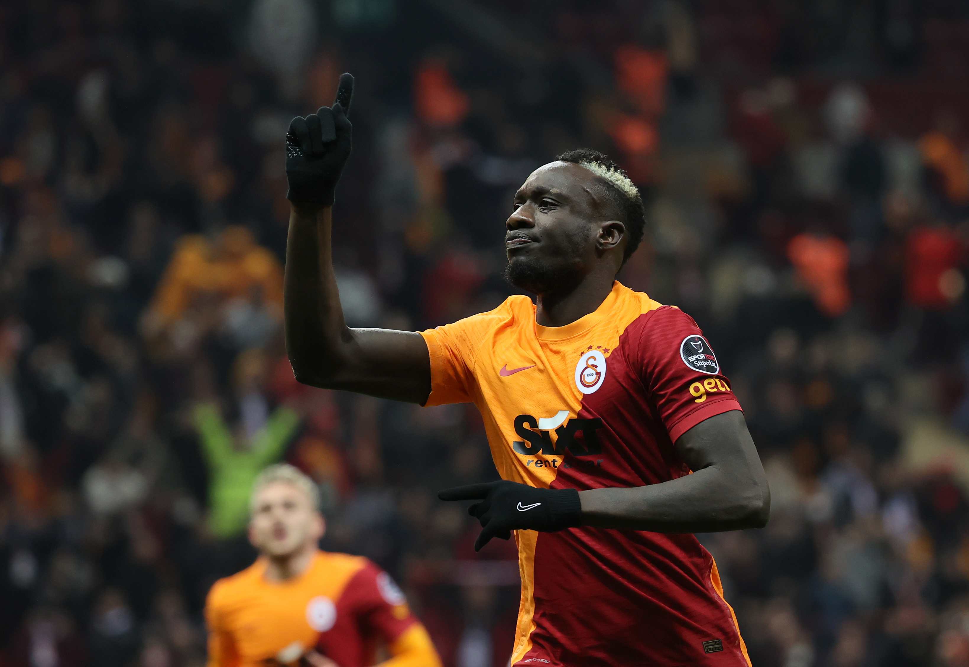 Mbaye Diagne'nin yeni adresi belli oldu