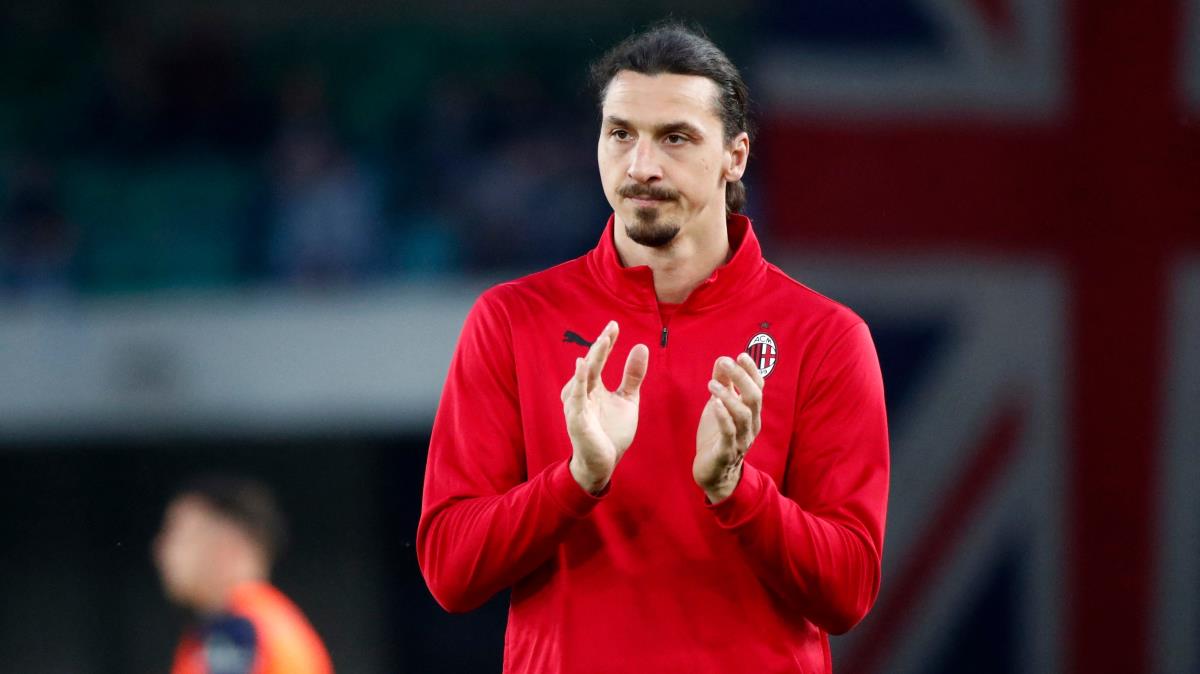 Milan, Zlatan Ibrahimovic ile yeni szleme imzalayacak