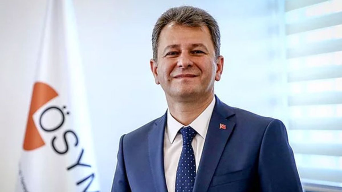 �SYM Ba�kan� Prof. Dr. Halis Ayg�n YKS sonu�lar�n� de�erlendirdi