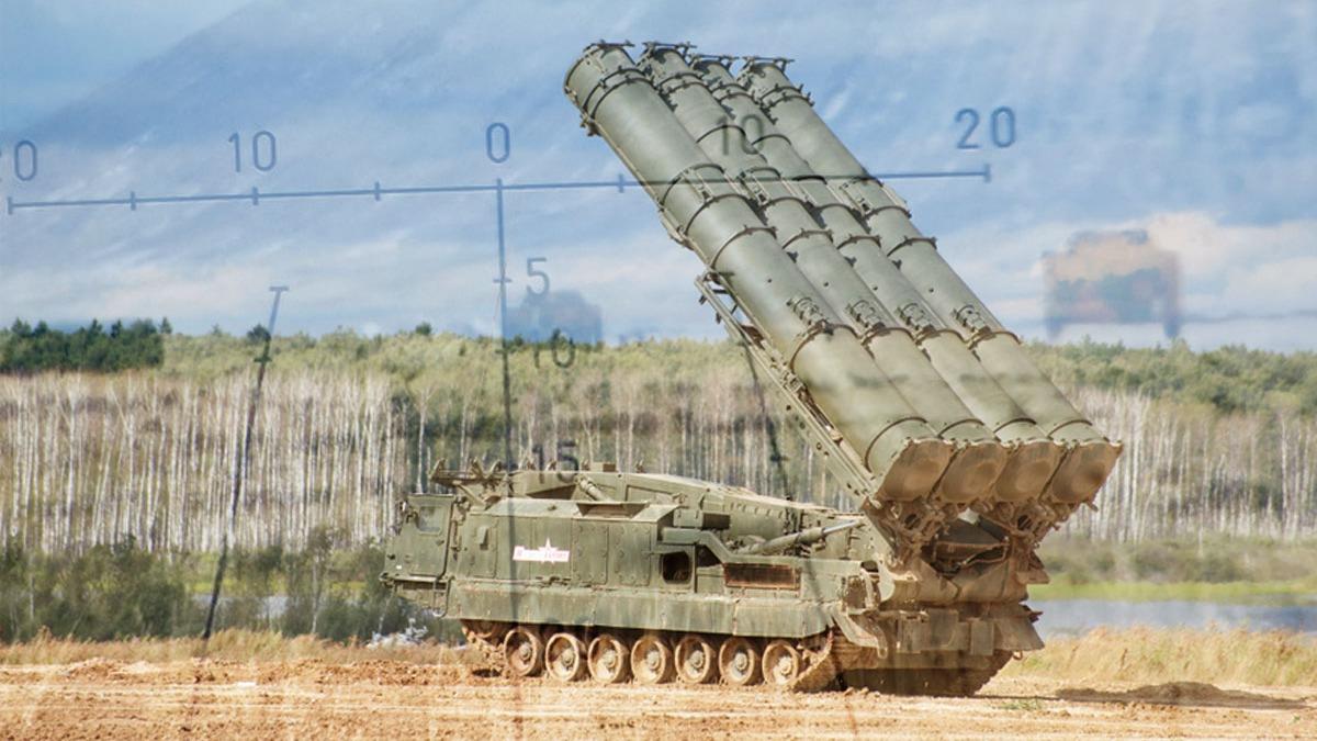 arpc iddia! S-300 sistemiyle vuruyorlar