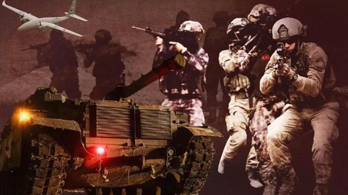 Trk askeri teyakkuzda! ABD zrhllarn blgeye ydlar