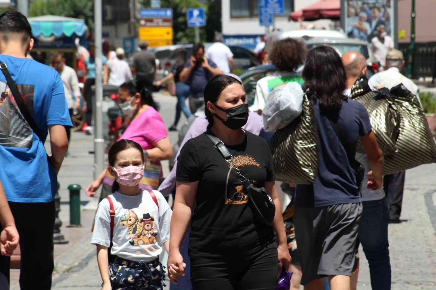 Vaka say�lar�ndaki art�� vatanda�lar� tedirgin etti