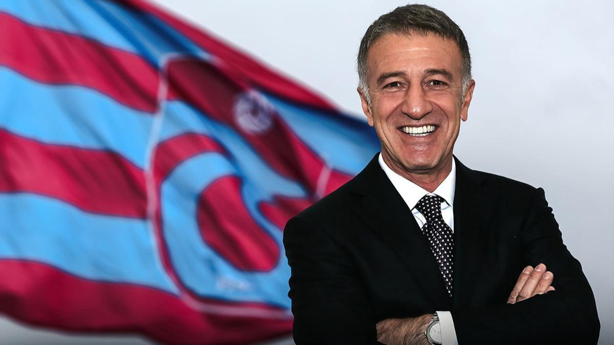 Ahmet Aaolu: Trabzonspor'a borcum ok byk