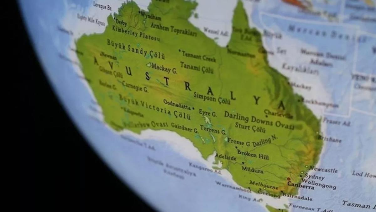 Avustralya'da iklim deiiklii nedeniyle biyoeitlilik azalyor
