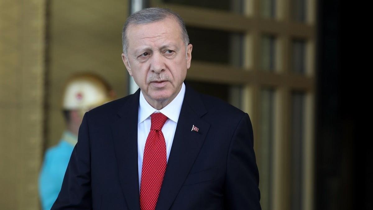 Bakan Erdoan, Hamaney ile bir araya geldi