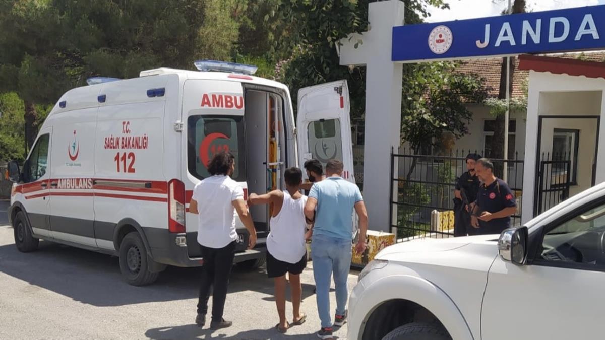 amlky Tabiat Park'nda kaybolan gen 8 gn sonra bulundu