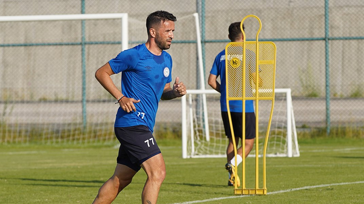 �aykur Rizespor'da yeni sezon mesaisi devam ediyor