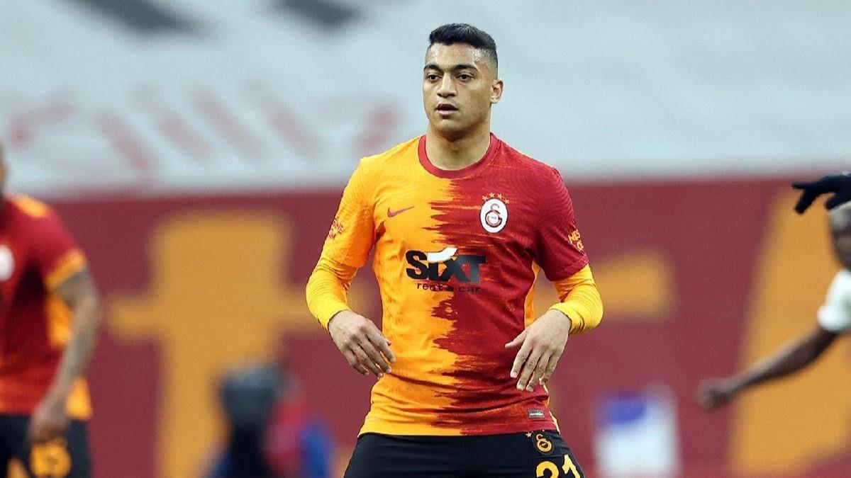Mustafa Muhammed Galatasaray'dan resmen ayrld