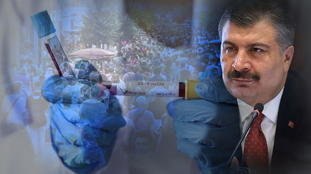 Bakan Koca: Vaka art��� 40 kat�na ��kt�, hastane y�k� 3 kat artt�