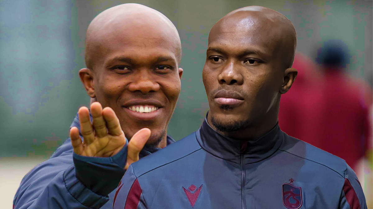 Ve Anthony Nwakaeme'nin yeni adresi resmen belli oldu! Bitti bu i�