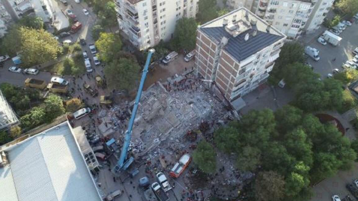 Do�anlar Apartman� davas�nda gerek�eli karar