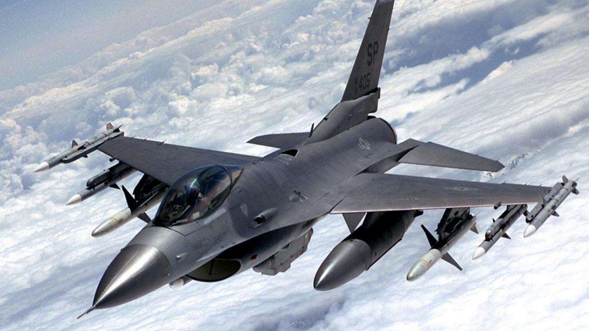 Savunma devi projeleri duyurdu: F-16 sava uaklar drona dnebilir mi? 