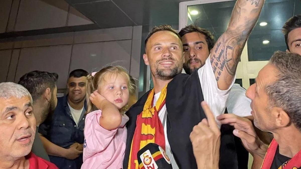 Seferovic kimdir, ka yanda? Galatasaray'n yeni transferi Haris Seferovic hangi takmlarda oynad?