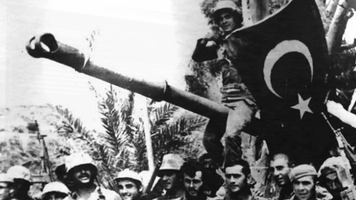 K�br�s Bar�� Harekat� T�rklerin zaferi olarak tarihe ge�ti