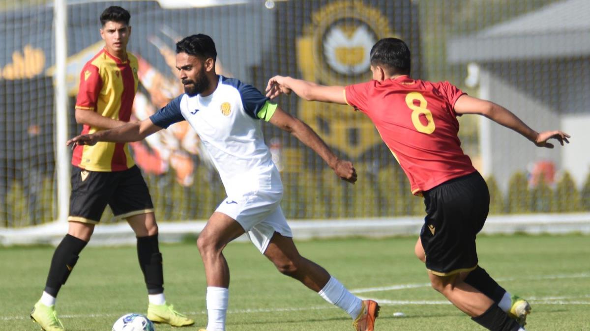 MKE Ankaragc, Yeni Malatyaspor'u 3 golle geti