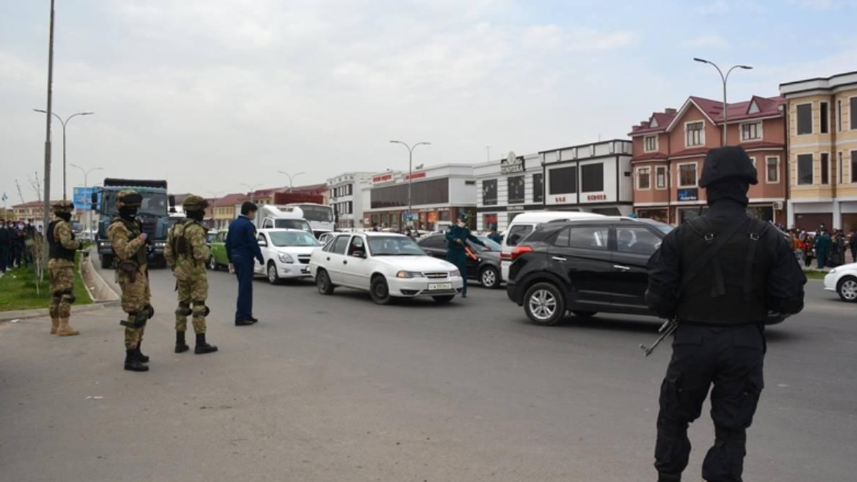 �zbekistan'dan OHAL karar�