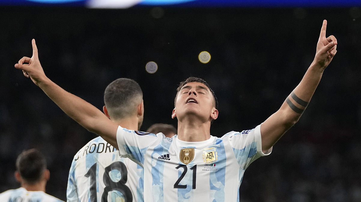 Paulo Dybala'n�n yeni tak�m� belli oldu