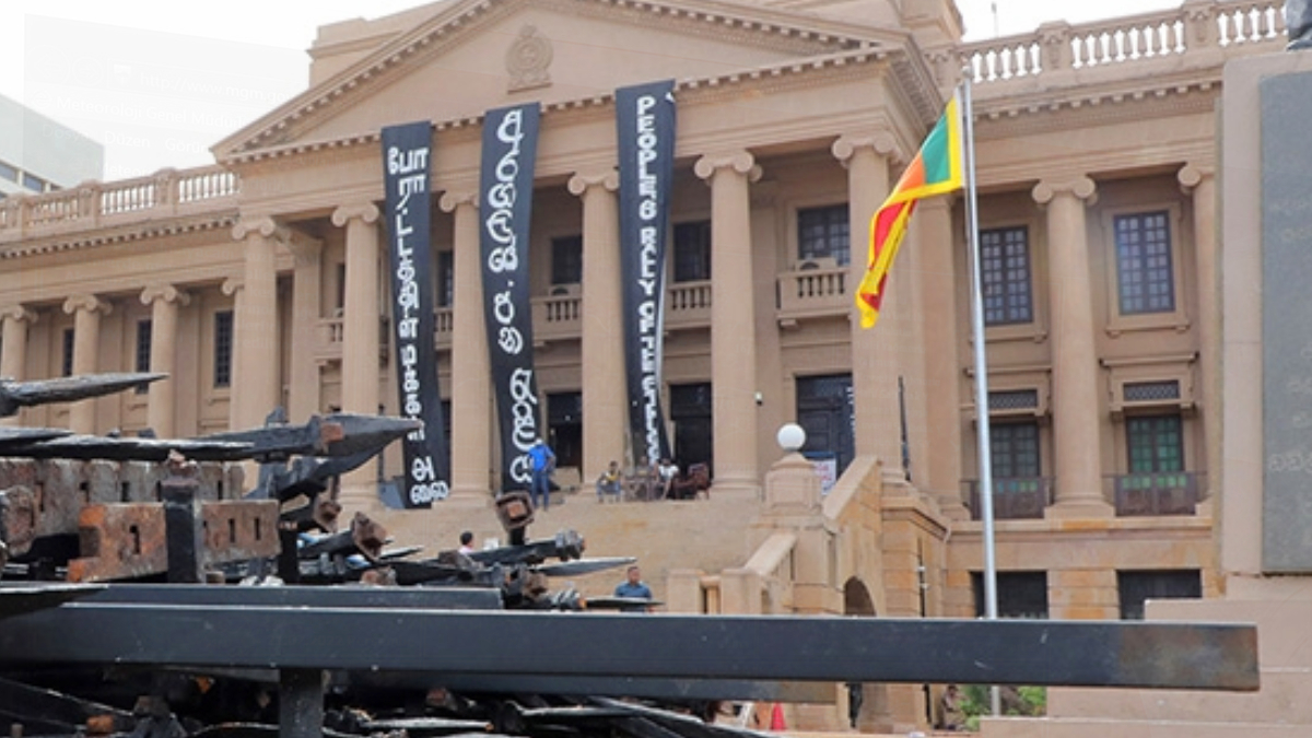 Sri Lanka, yeni devlet ba�kan�n� se�iyor