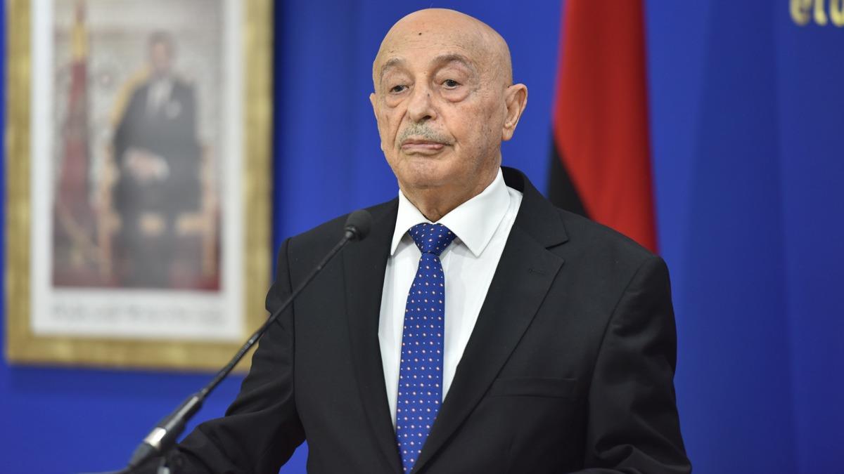 Akile Salih: Trkiye ile yaknlama var